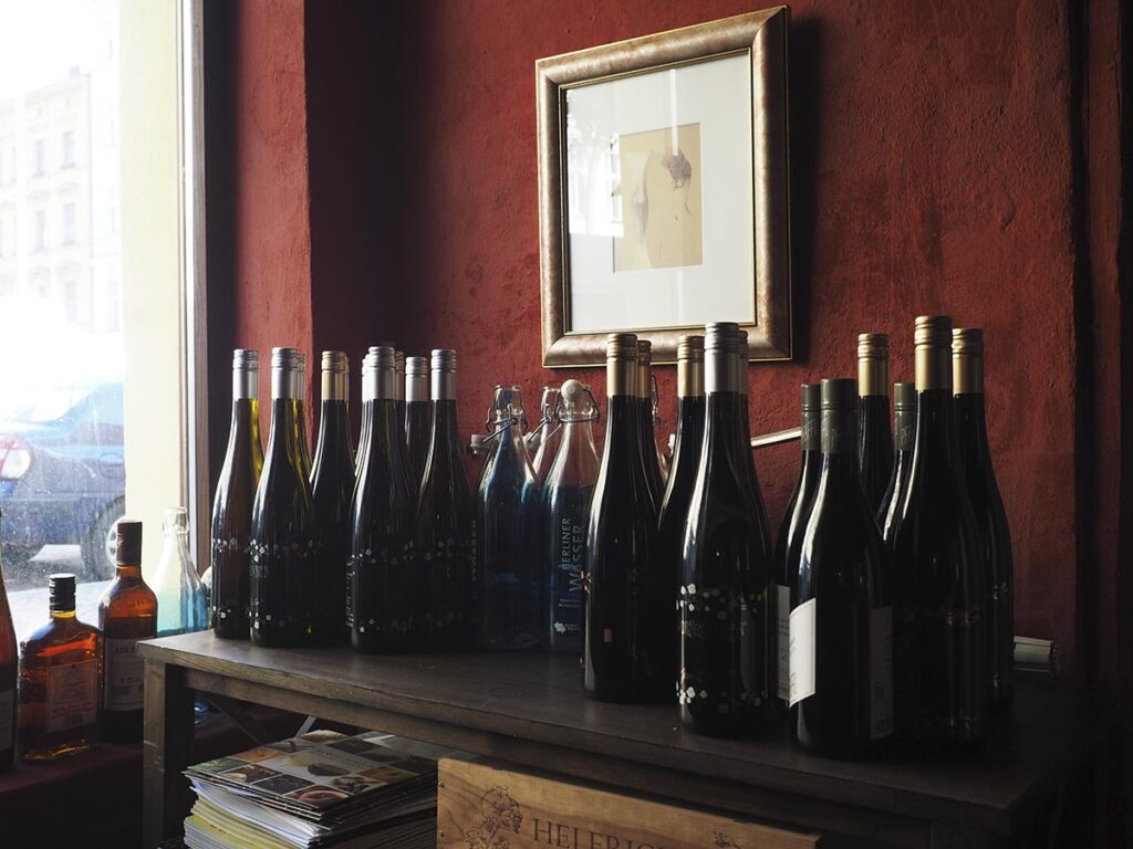 Historisches Gebäude Berlin